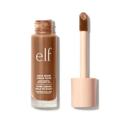 E.L.F. HALO GLOW LIQUID FILTER (MULTIFACÉTICO ILUMINADOR LÍQUIDO)
